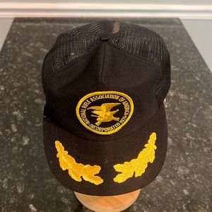NRA vintage hat